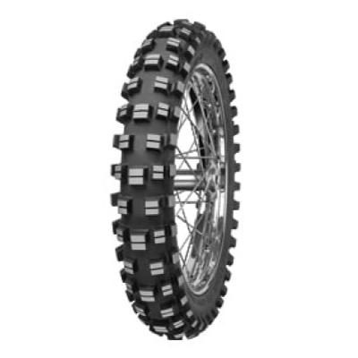 Mitas XT-754 ( 110/100-18 TT 64P Hinterrad, M+S Kennung, M/C, rot )