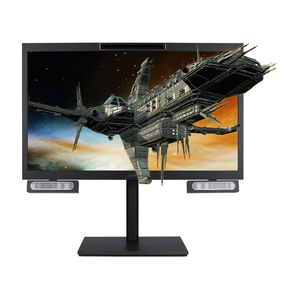 Acer DS2 Series, ASV27-2P, Pro Monitor, 27