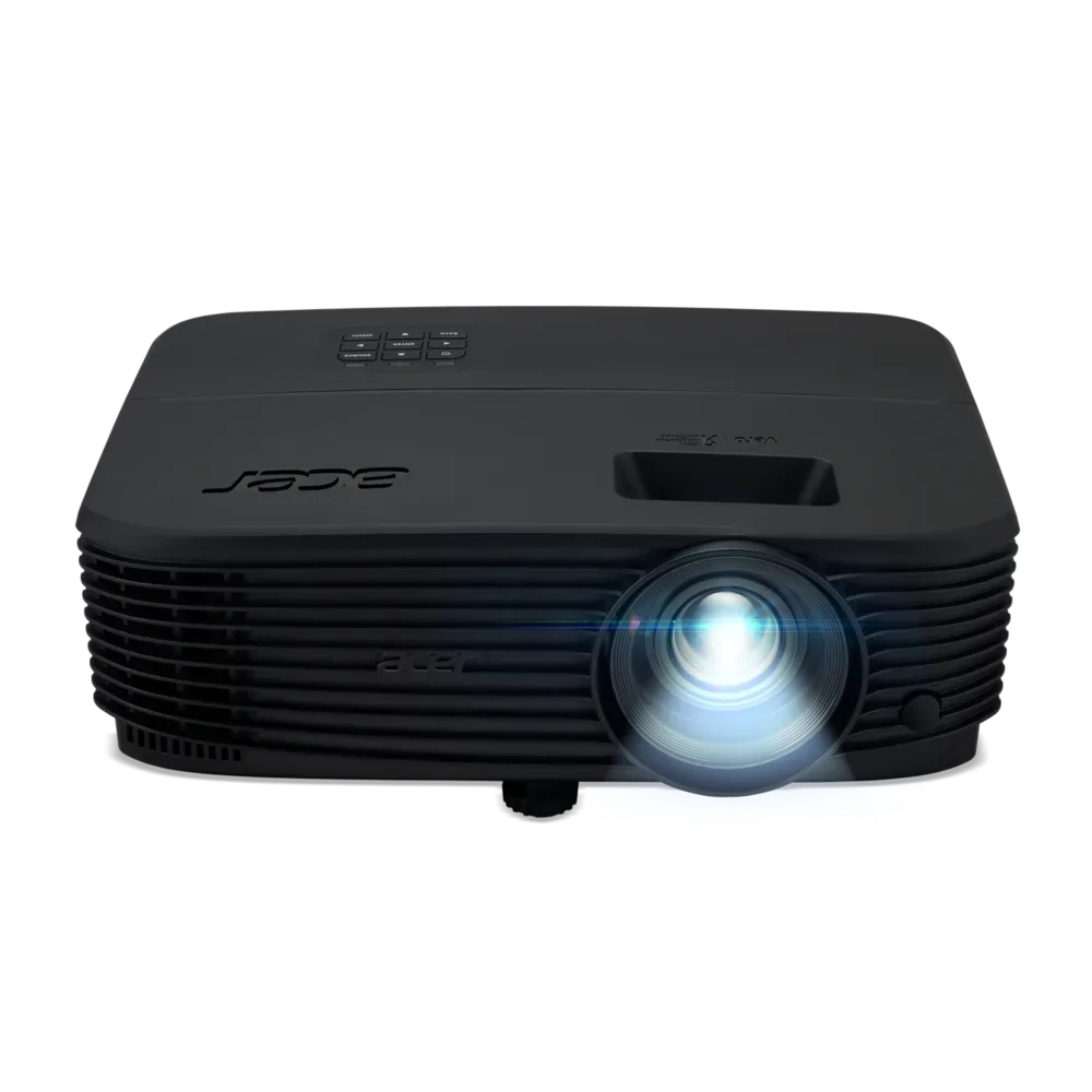 Acer Beamer Vero PD2327W, Business & SOHO LED, WXGA Resolution, 3200 ANSI lm Brightness, Entry/HD, Schwarz