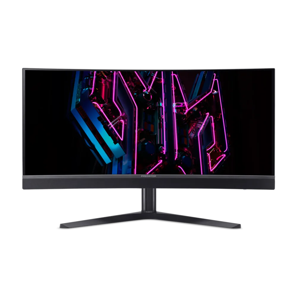 Predator X,X34V,OLED Gaming-Monitor,Curved-Design,34