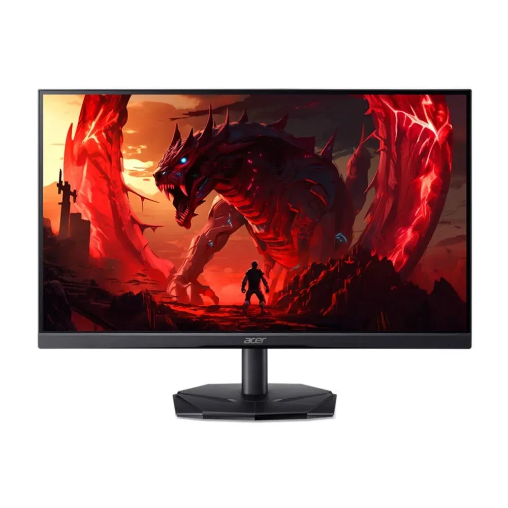 Acer KG1 Gaming-Monitor, KG241YP3, LED, Full HD (1920 x 1080), 180 Hz, Schwarz