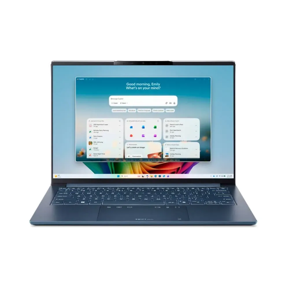 Acer Swift Go 14 AI OLED, SFG14-I71, Ultrabook/Laptop, 14