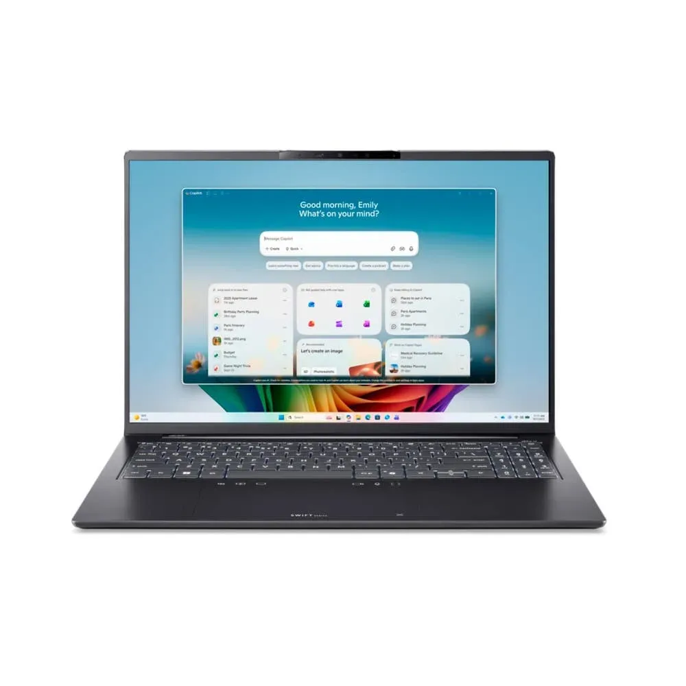 Acer Swift Go 16 AI OLED, Ultrabook/Laptop, 16