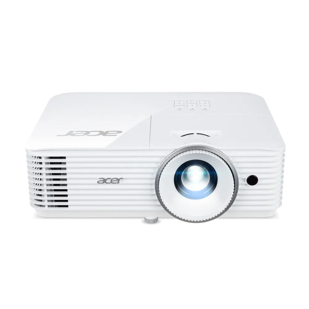Acer Home Entertainment Lamp Wireless, H6546Ki, Acer Beamer, Full HD, 5200 lm, Weiß