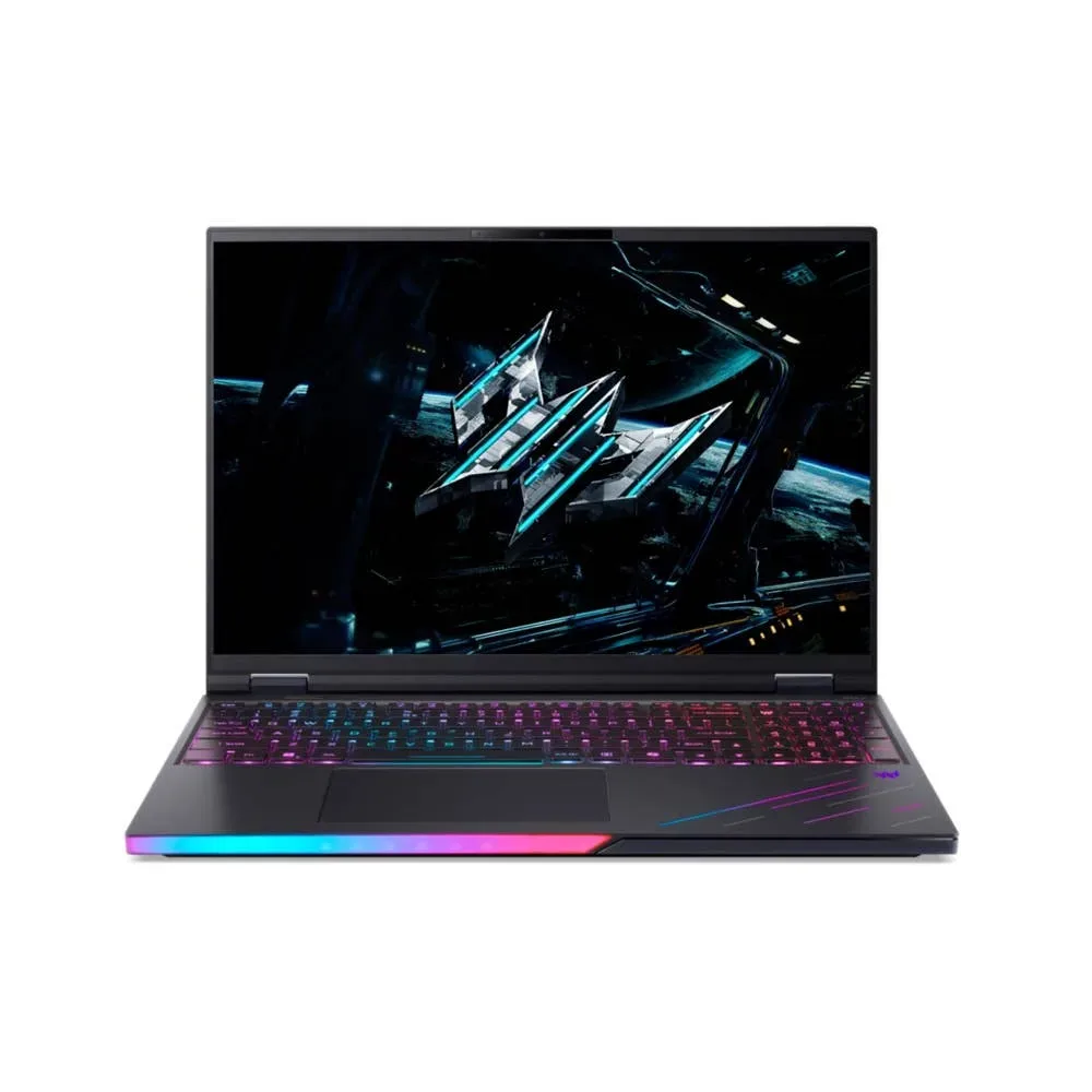 Predator Helios 16 AI OLED Gaming-Notebook, PH16-73 Ultrabook/Laptop, 16