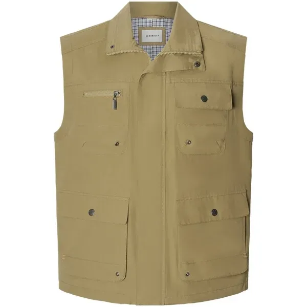 Outdoorweste BELLARIVO beige