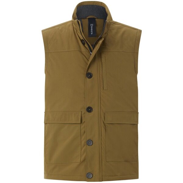 Outdoorweste FURIO braun