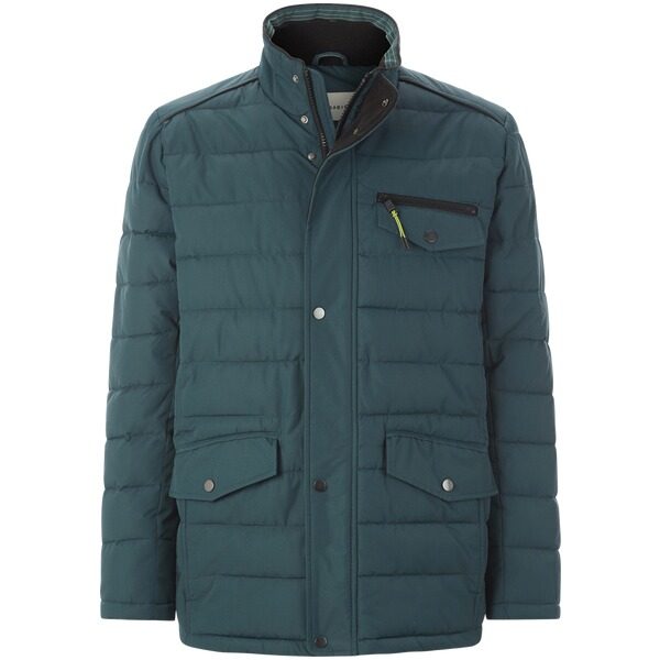 Outdoorjacke ELADIO petrol