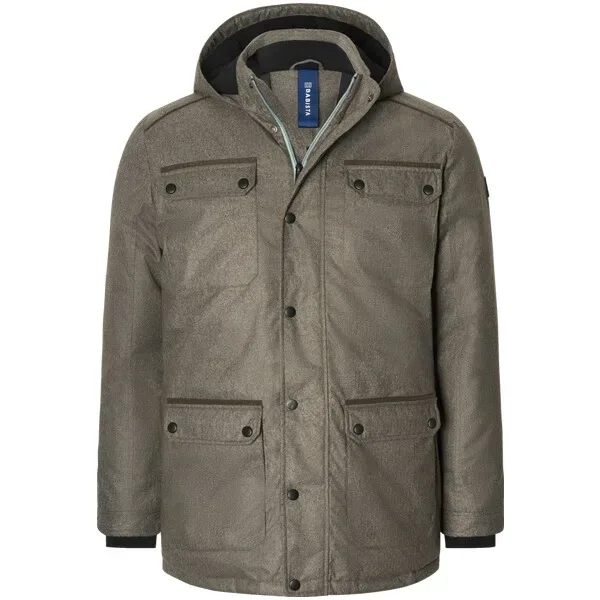 Outdoorjacke STELLI oliv