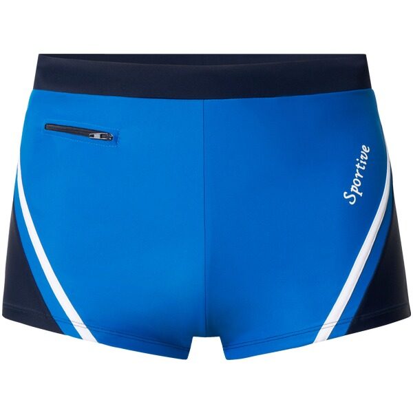 Badehose JADRIO royalblau