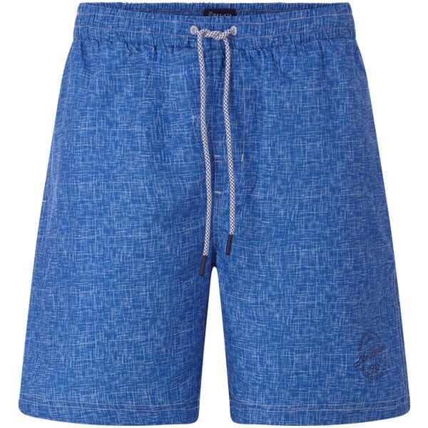 Badeshorts JORLAN blau