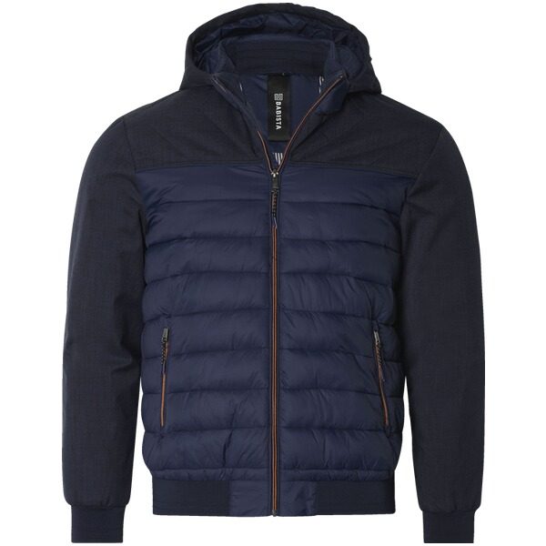 Blouson VITZINO dunkelblau