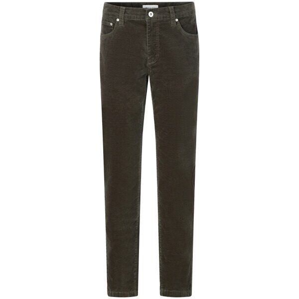Cordhose ERMINO oliv