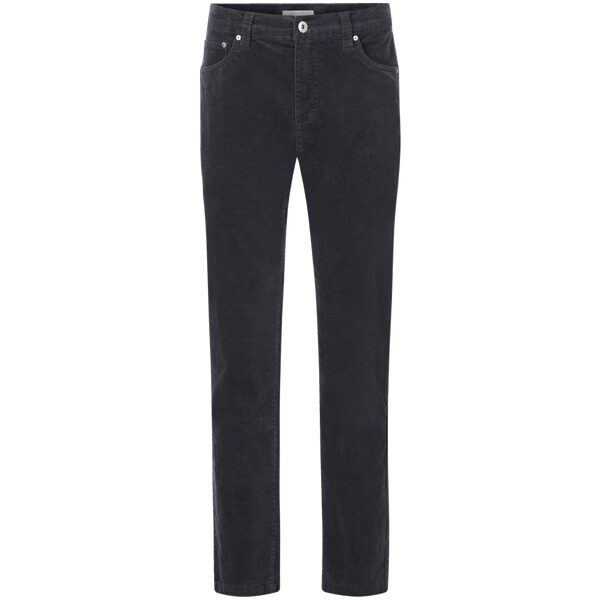 Cordhose ERMINO dunkelgrau