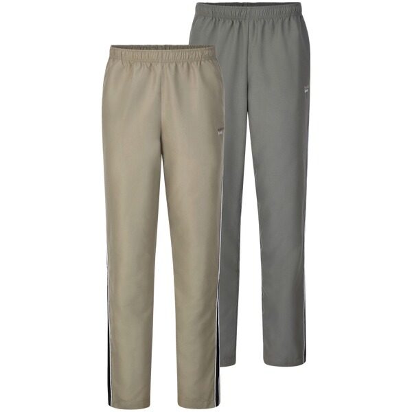 Doppelpack Jogginghose BELLAVERTI beige