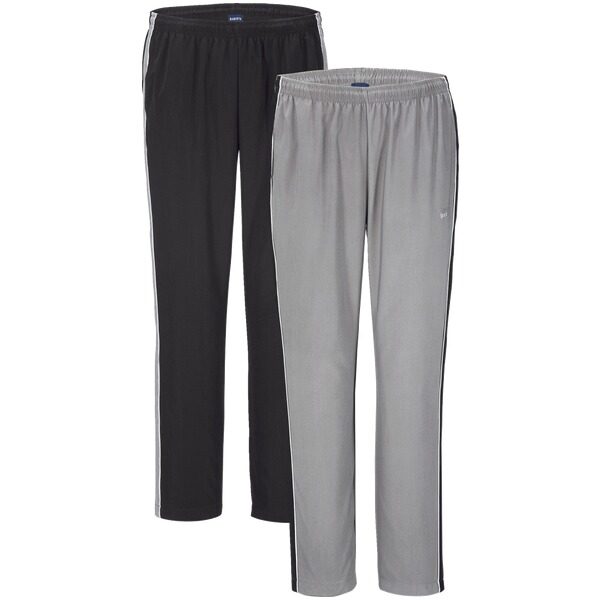 Doppelpack Jogginghose BELLAVERTI grau