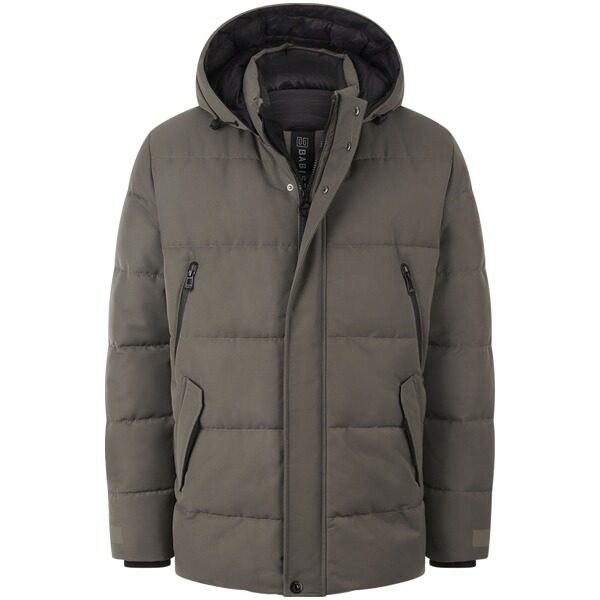 Funktionsjacke CAMPALLI braun