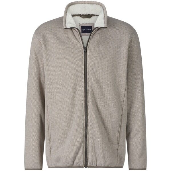 Fleecejacke BIATINARI beige