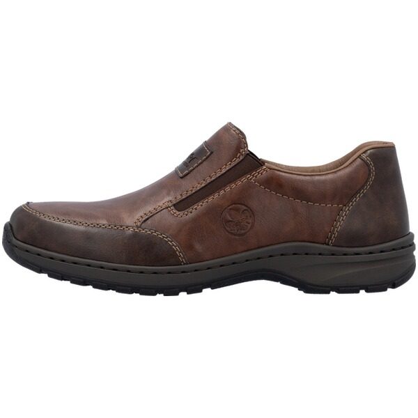 Halbschuh RIEKER braun