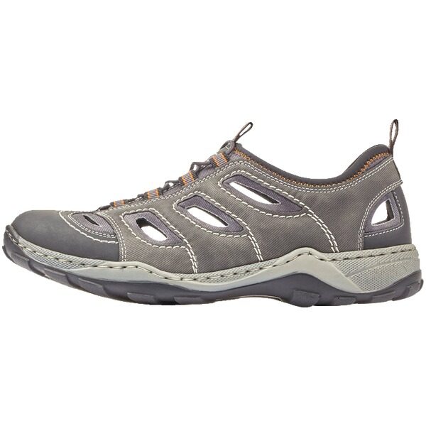 Sneaker RIEKER grau