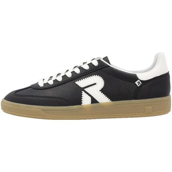 Sneaker RIEKER schwarz
