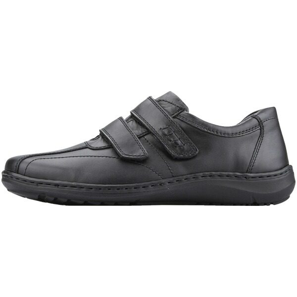 Halbschuh WALDLÄUFER schwarz