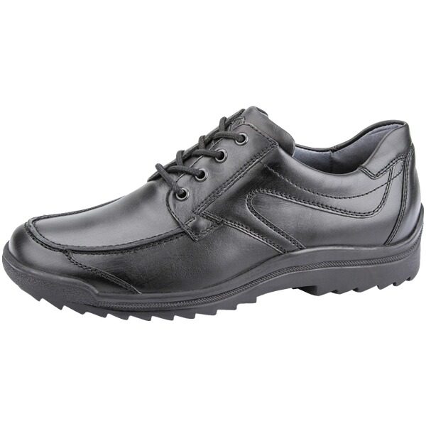 Halbschuh WALDLÄUFER schwarz