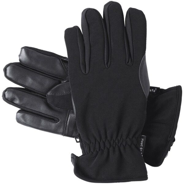 Handschuh NORILO schwarz