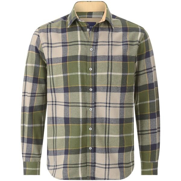 Hemd COTELLI khaki
