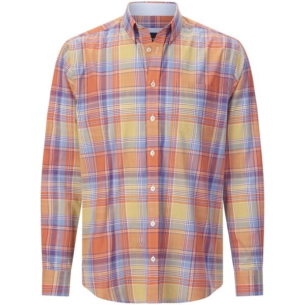 Hemd DORENZA orange