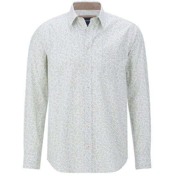 Hemd HALDIR beige