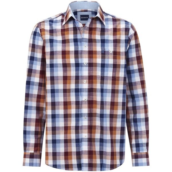 Hemd HARIN orange