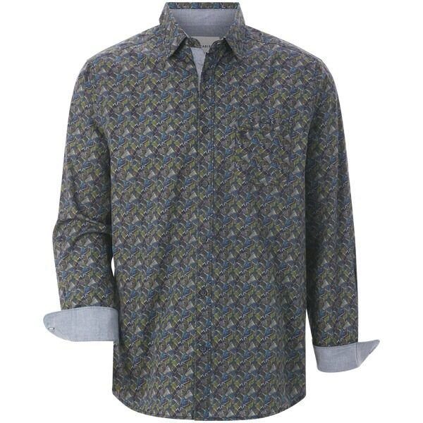 Hemd HAVION dunkelblau