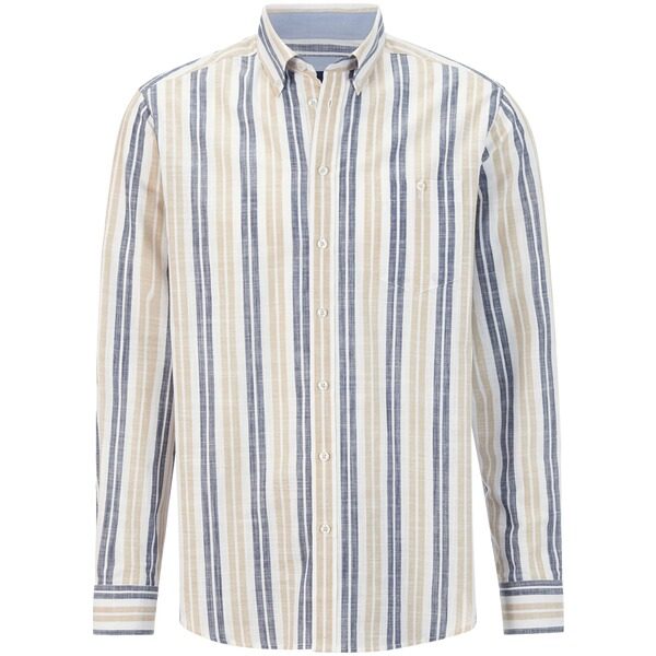 Hemd MARINETTO beige