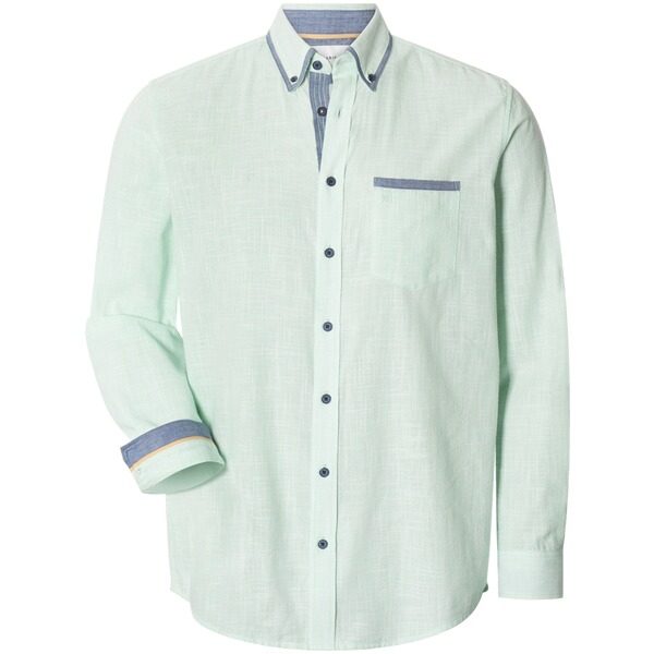Hemd NICOBEL mint