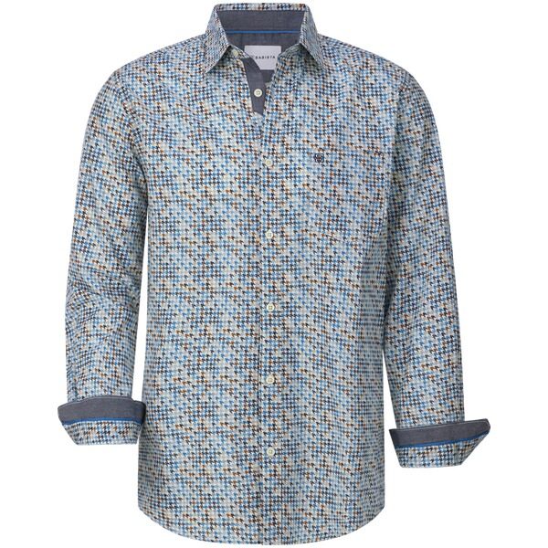 Hemd ORLAN hellblau