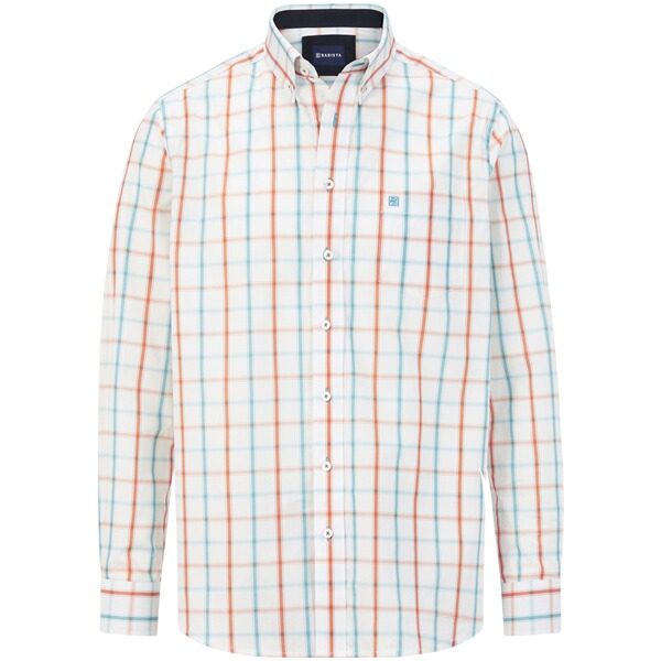 Hemd ROMANTELLA hellorange