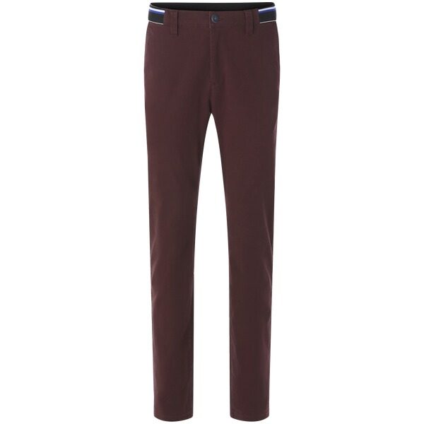 Hose ELVIRO dunkelrot