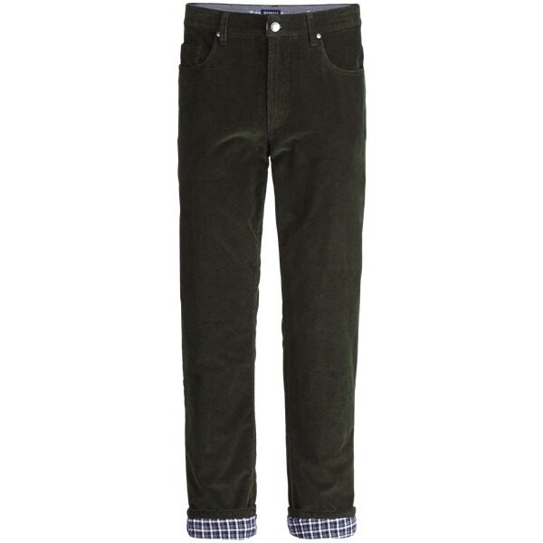 Thermohose LUNUNO oliv