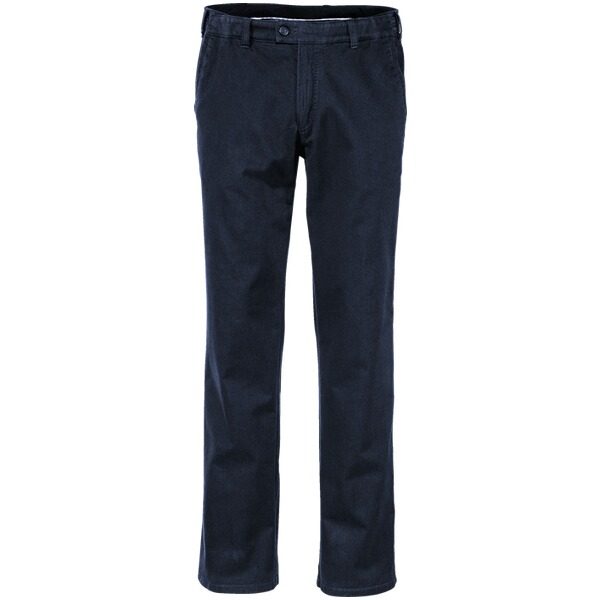 Hose MODAFLORO dunkelblau