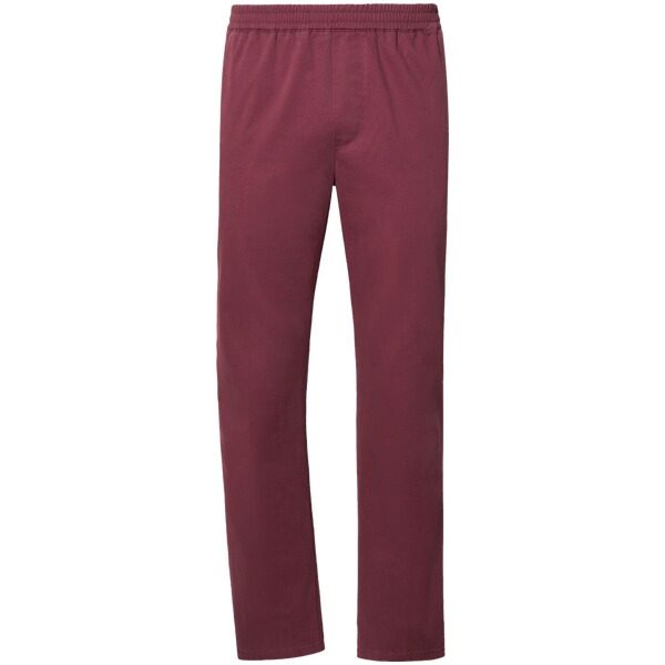 Hose PARIELLA dunkelrot