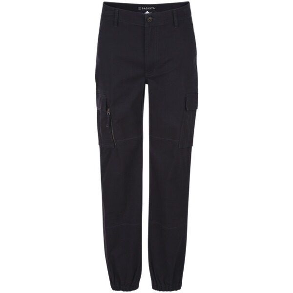 Hose SILVIETTO dunkelblau