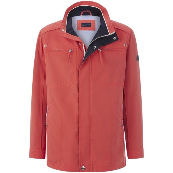Jacke CORDAR rot