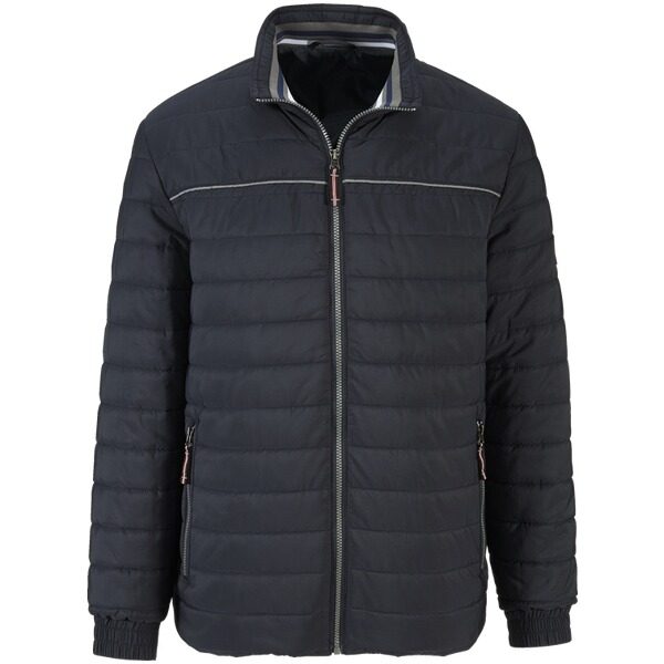 Jacke BELLATORA dunkelblau