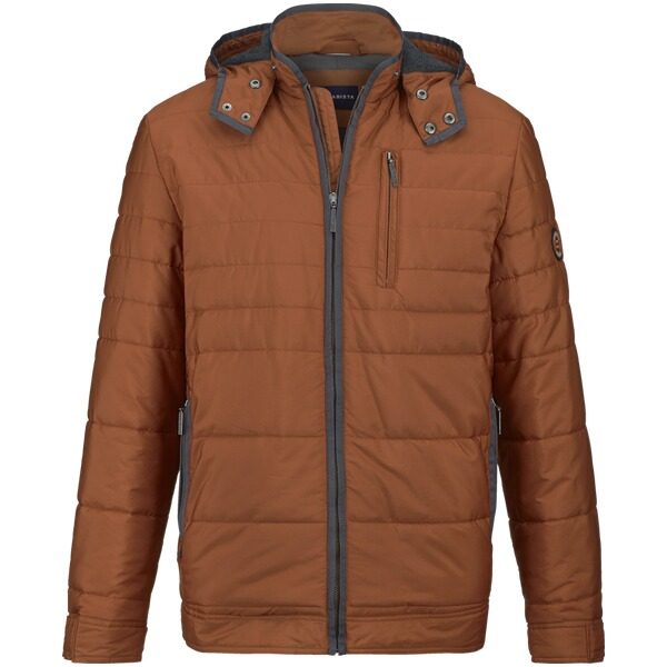 Jacke BELLAVUNZA dunkelorange