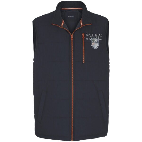 Outdoorweste FIOREVERTA dunkelblau