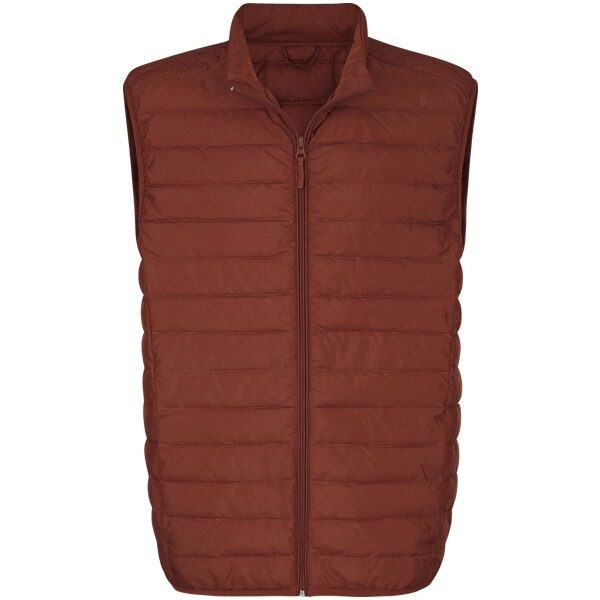 Outdoorweste FIOREVUNZA rot