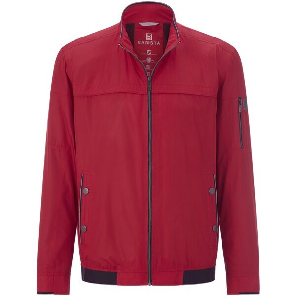 Jacke MELCHIORRE rot