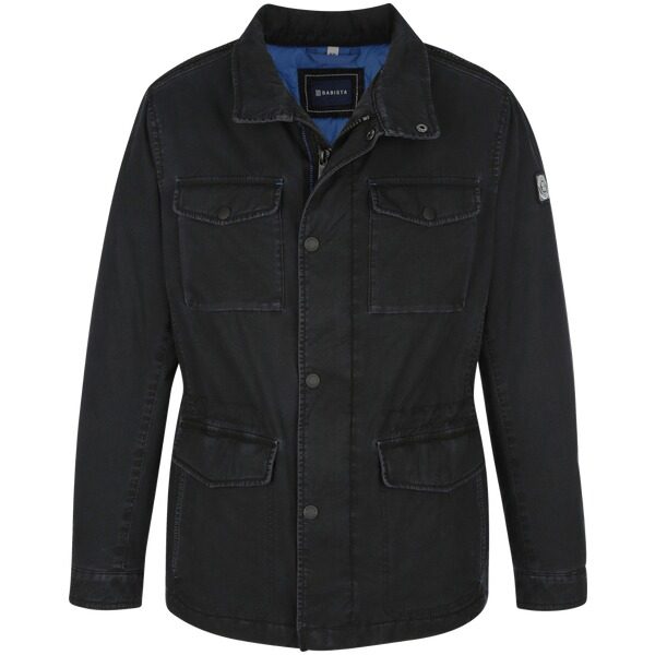 Jacke ROMANTERRA dunkelblau