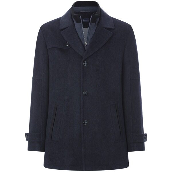 Jacke TONIO dunkelblau